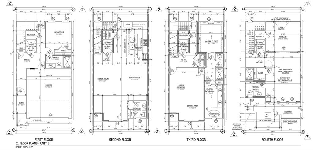 OAK LAWN PLACE - Residential