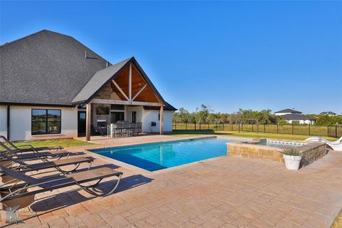 A home in Buffalo Gap