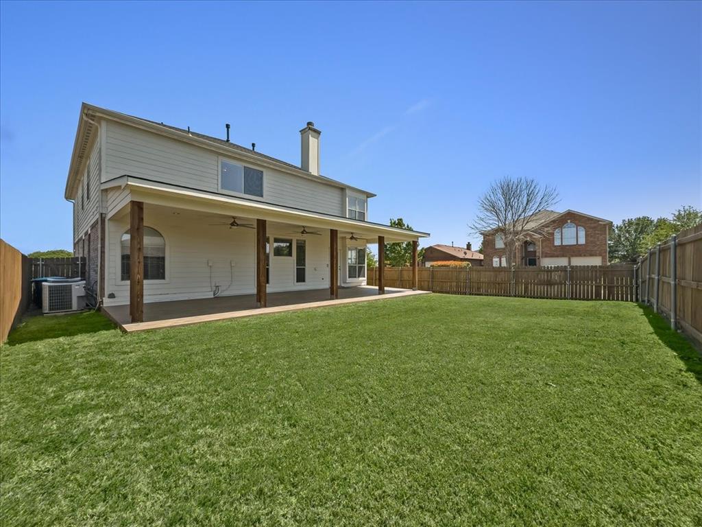 Meadow Creek South Add - Residential