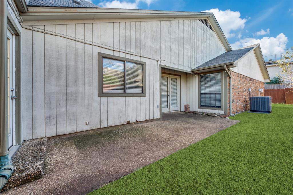 Bent Tree West Duplex - Residential Lease