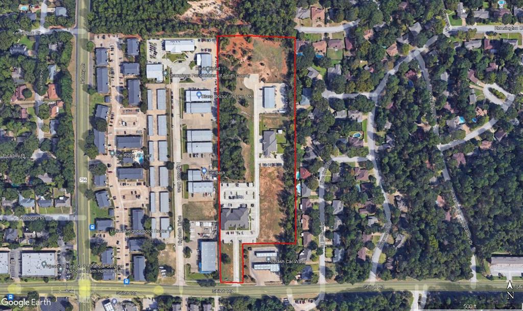 2040 Shiloh Rd.