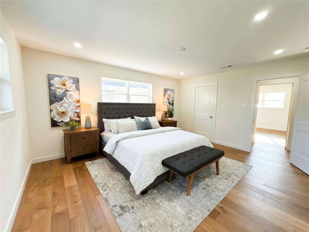 Stevens Park - Residential