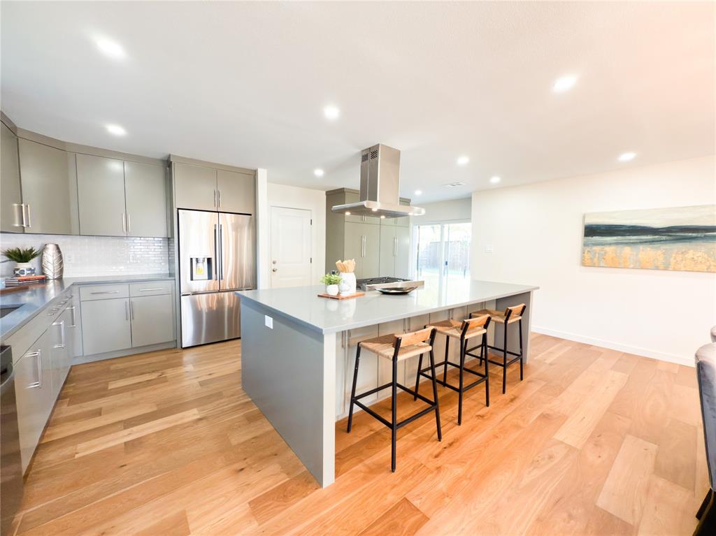 Stevens Park - Residential