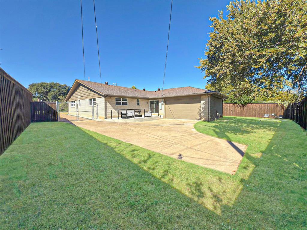 Stevens Park - Residential