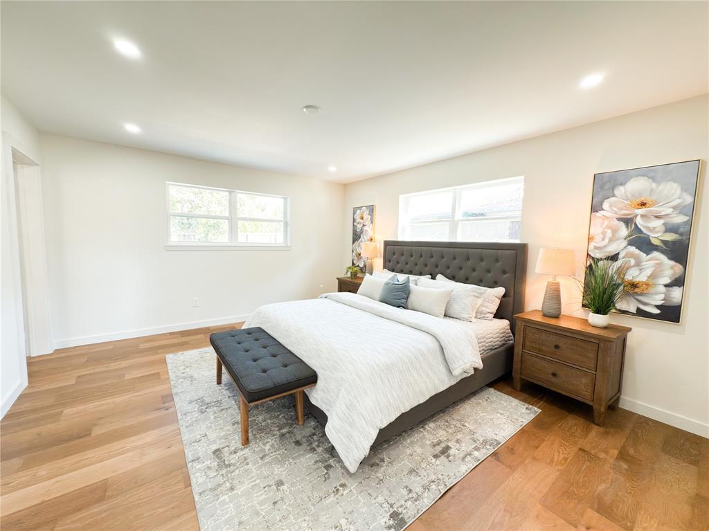 Stevens Park - Residential