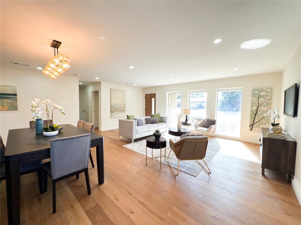 Stevens Park - Residential