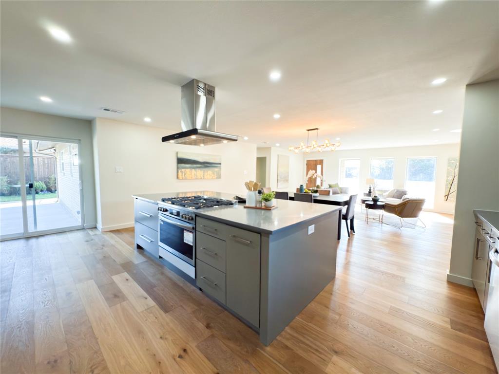 Stevens Park - Residential