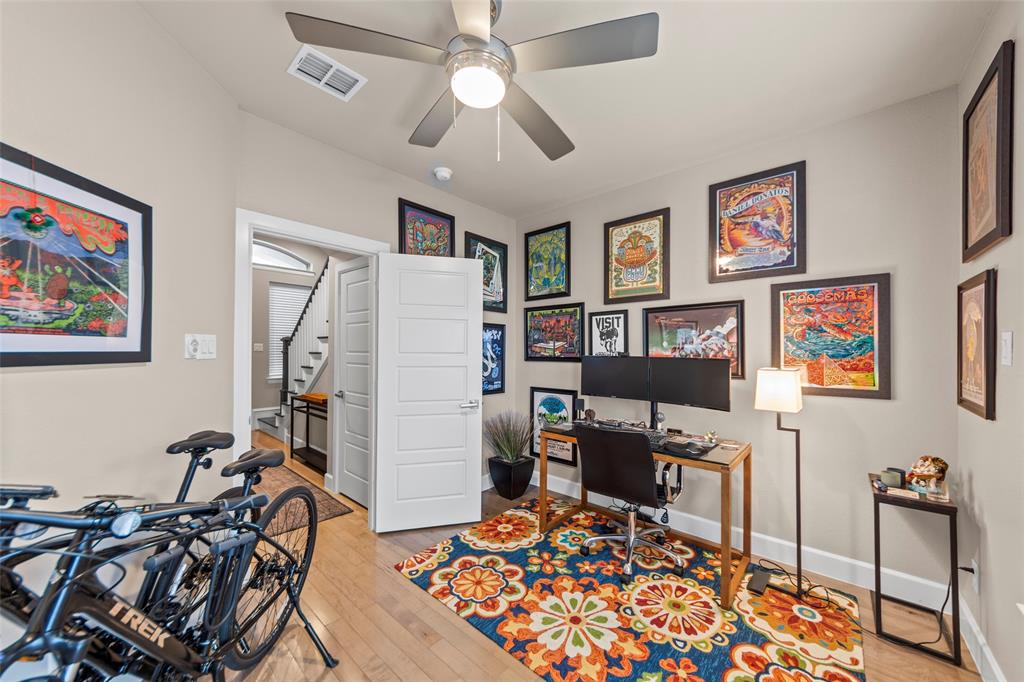 Subdivision at Live Oak - Residential Lease