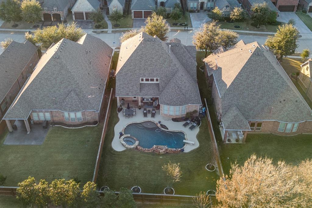 Villas Of Colleyville - Residential