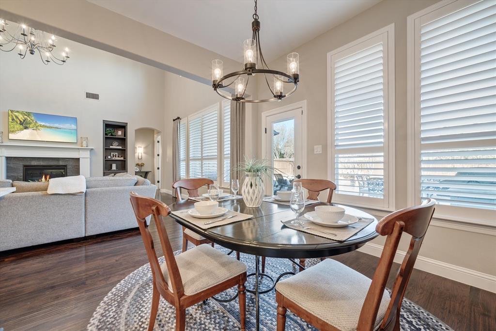 Villas Of Colleyville - Residential