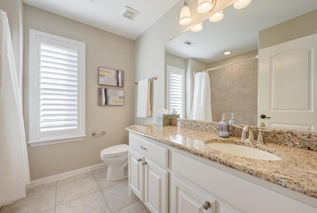 Villas Of Colleyville - Residential