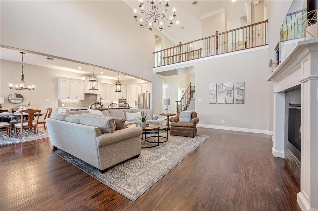 Villas Of Colleyville - Residential