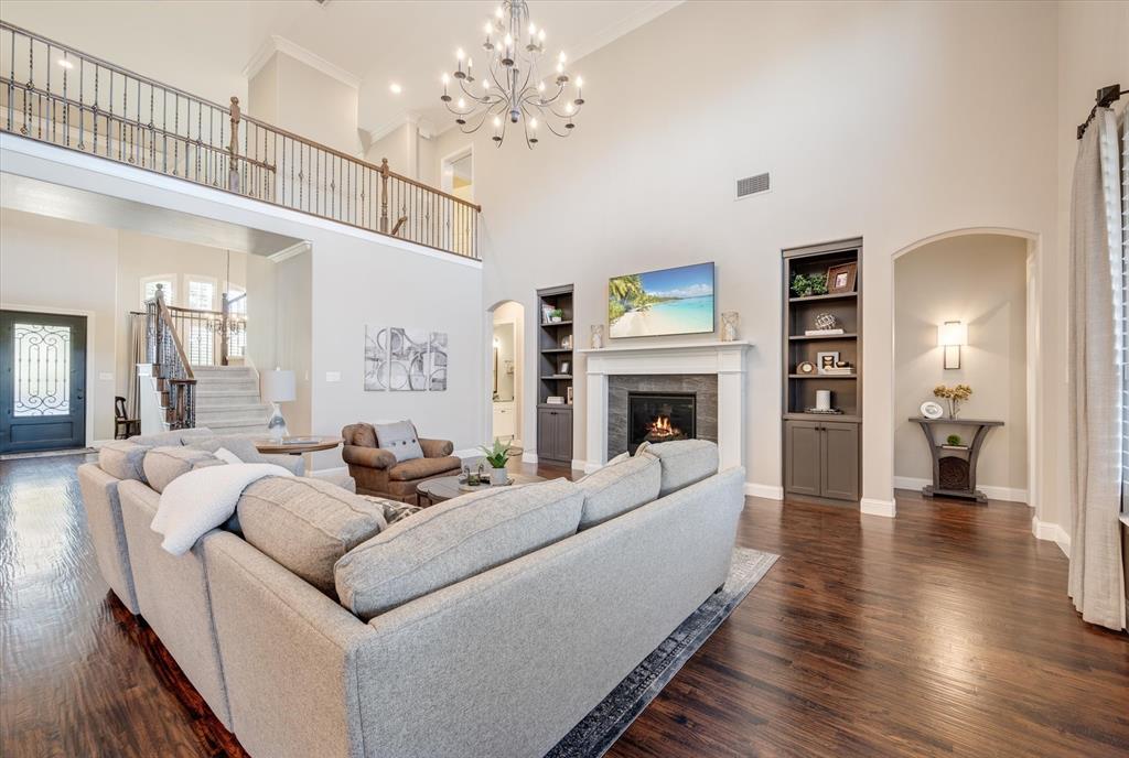 Villas Of Colleyville - Residential