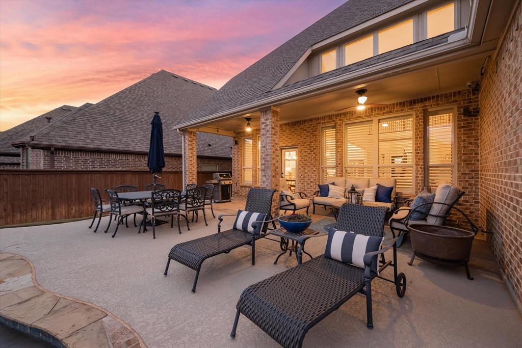 Villas Of Colleyville - Residential
