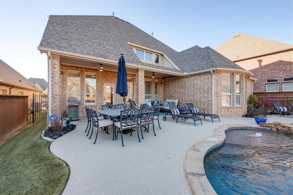 Villas Of Colleyville - Residential