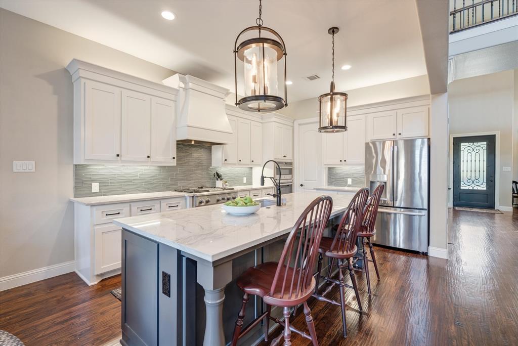 Villas Of Colleyville - Residential