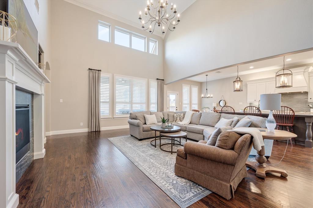 Villas Of Colleyville - Residential