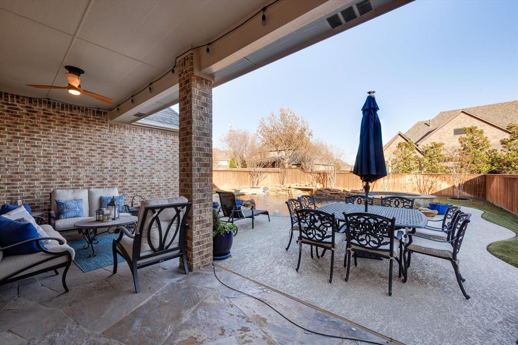 Villas Of Colleyville - Residential