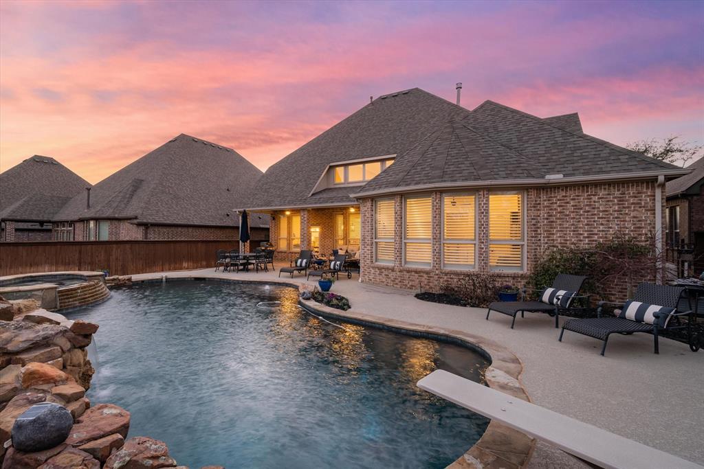 Villas Of Colleyville - Residential