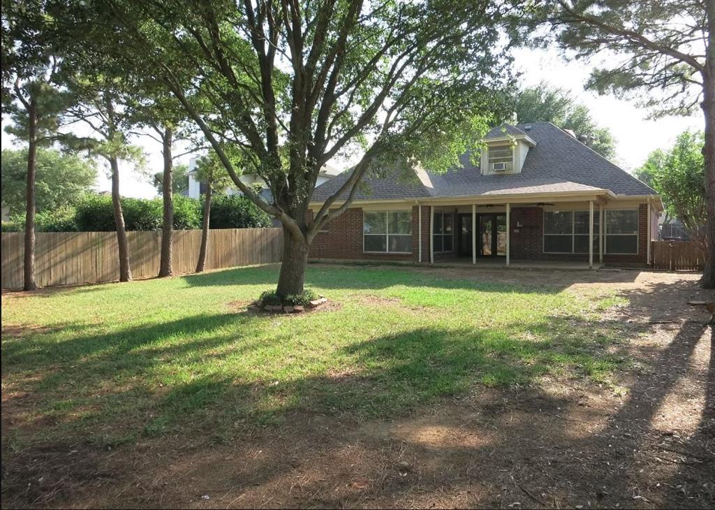 Timber Creek Park Add Ph 2 - Residential Lease