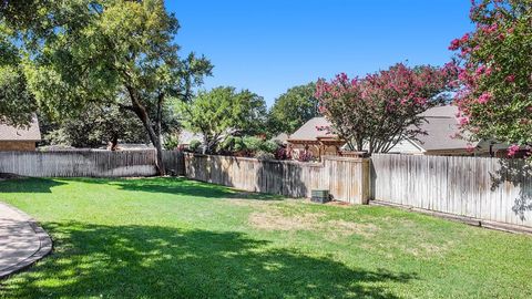 A home in Fort Worth