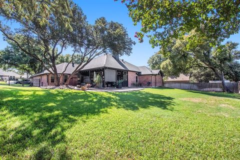 A home in Fort Worth