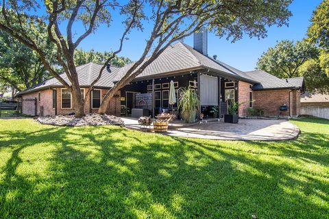 A home in Fort Worth