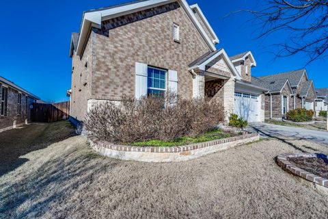 A home in Glenn Heights