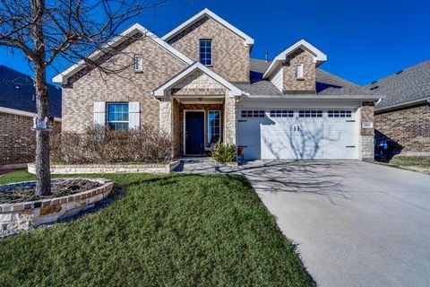 A home in Glenn Heights