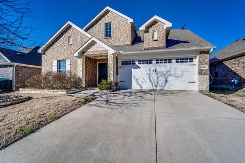 A home in Glenn Heights