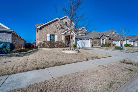 A home in Glenn Heights