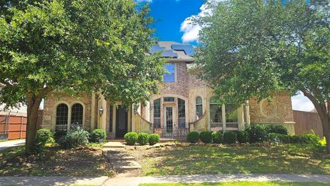 6944 Bridgemarker Drive Grand Prairie TX 75054