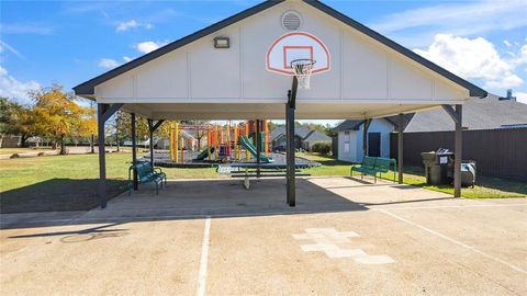 A home in Flint