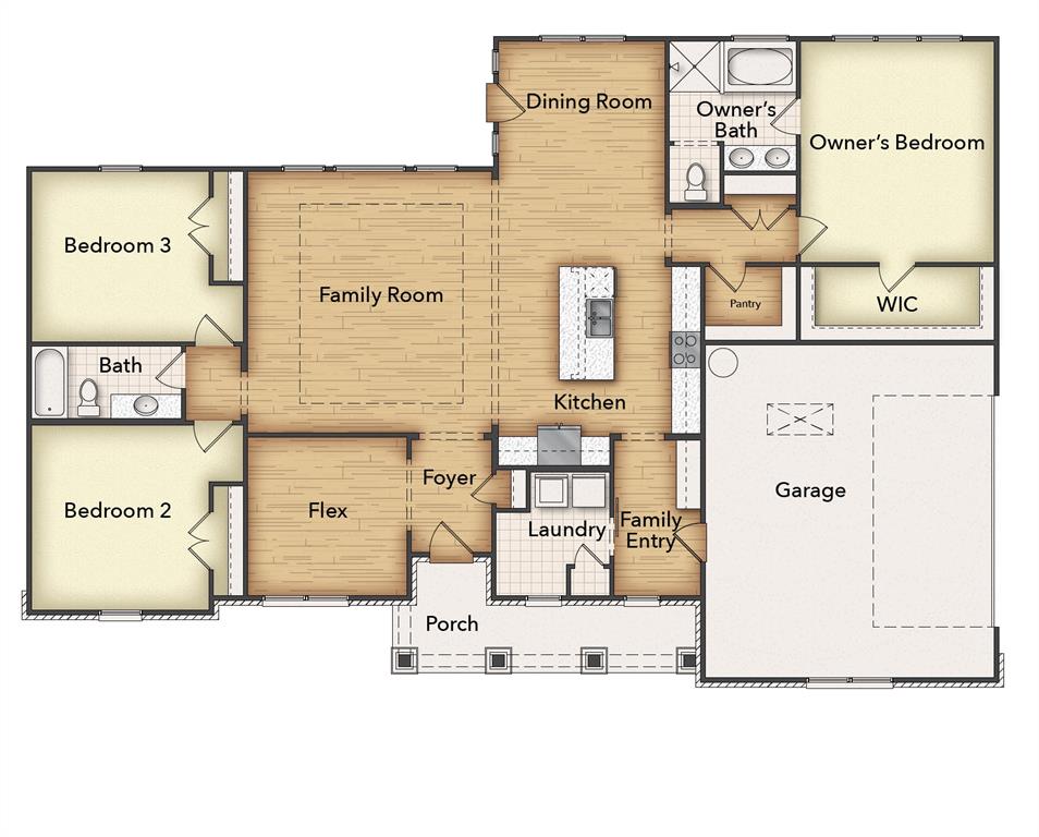 Fairview Meadows - Residential