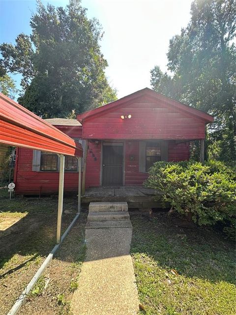 1505 Clanton Street Shreveport LA 71108