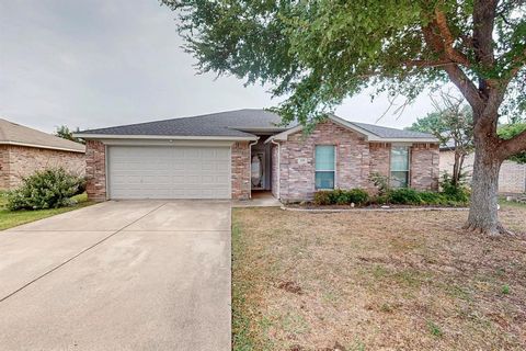 A home in Burleson