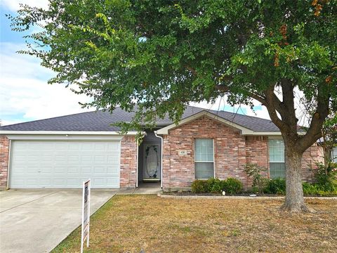 A home in Burleson