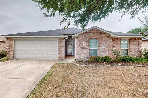 A home in Burleson