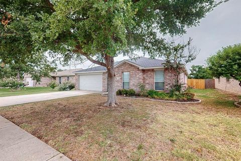 A home in Burleson