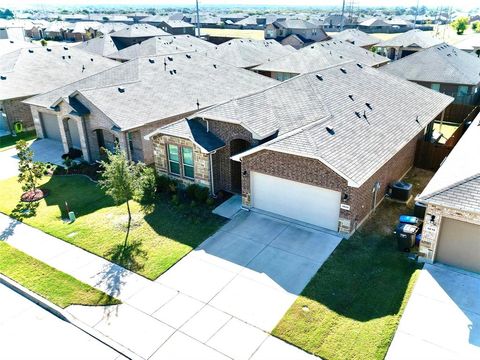 A home in Fort Worth