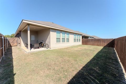 A home in Fort Worth