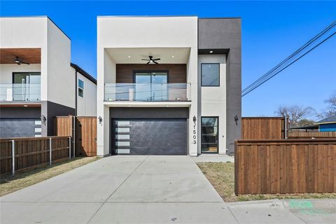 1503 Dennison Street Dallas TX 75212