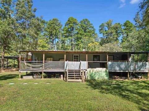 A home in Big Sandy