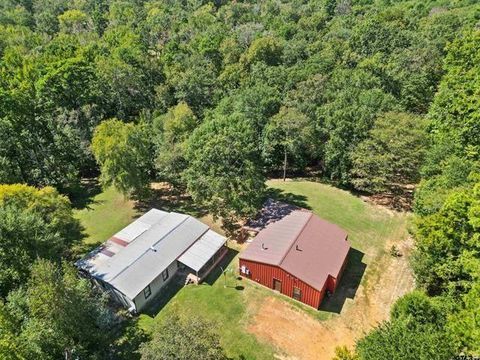 A home in Big Sandy