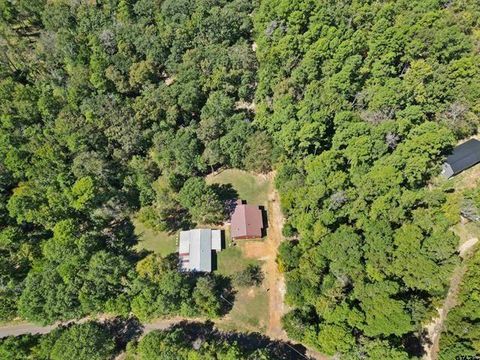 A home in Big Sandy