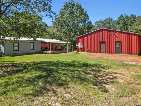 A home in Big Sandy