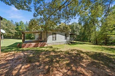 A home in Big Sandy