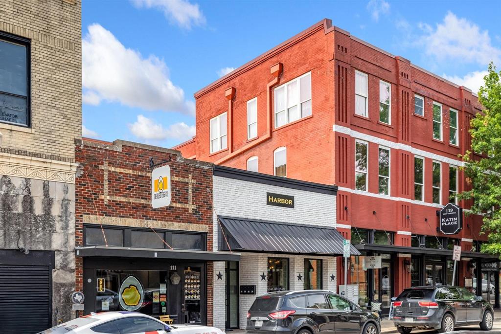 Mckinney Outlots - Residential