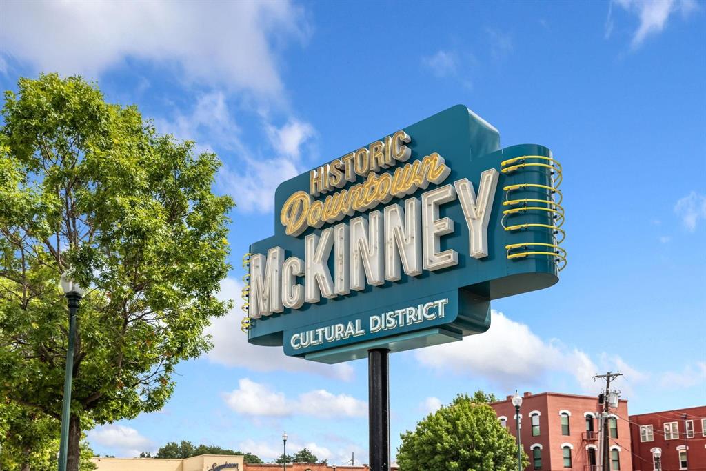 Mckinney Outlots - Residential