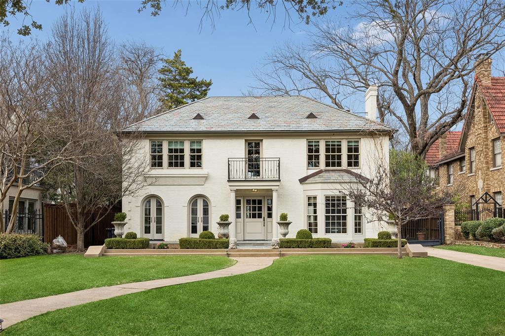 Country Club Estates - Residential